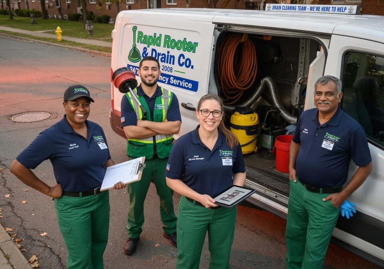 Drain Cleaning company in Hamilton, MI