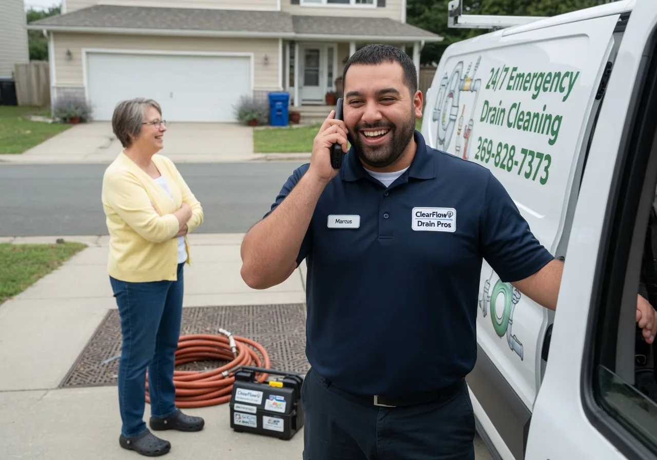 Drain Cleaning Hamilton, MI FAQs